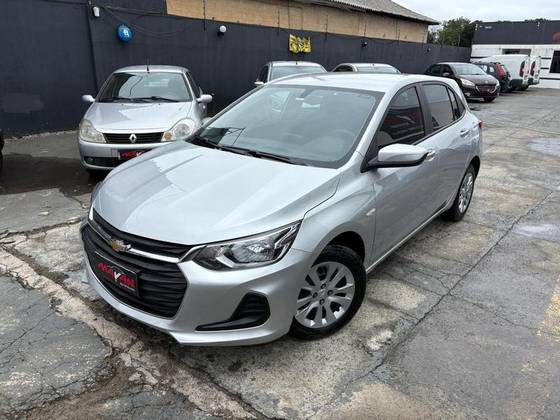 CHEVROLET ONIX 1.0 FLEX LT MANUAL CHEVROLET ONIX 1.0 FLEX LT MANUAL